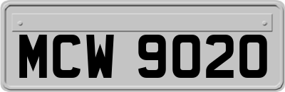 MCW9020