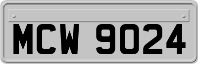 MCW9024