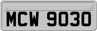 MCW9030