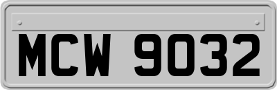 MCW9032