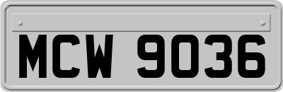 MCW9036
