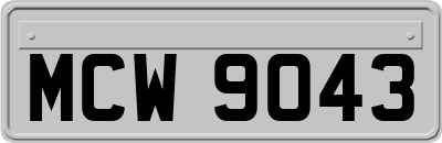 MCW9043