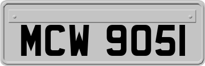 MCW9051