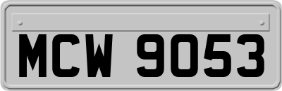 MCW9053