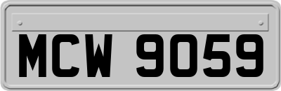 MCW9059