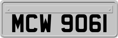 MCW9061