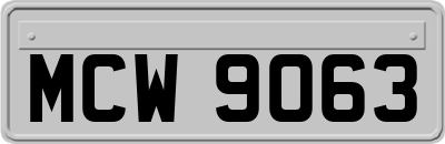 MCW9063