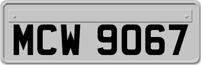 MCW9067