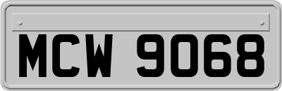 MCW9068