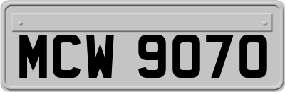 MCW9070