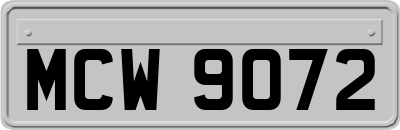 MCW9072