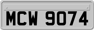 MCW9074