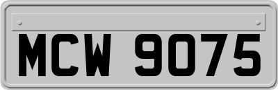 MCW9075