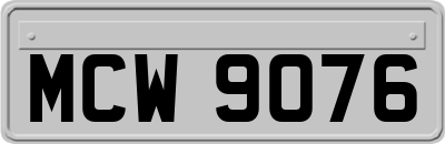 MCW9076