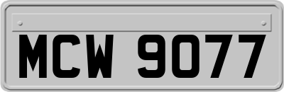 MCW9077