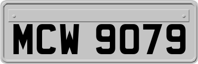 MCW9079