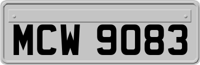 MCW9083