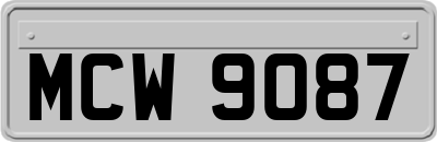 MCW9087