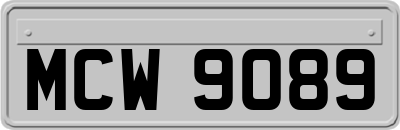 MCW9089
