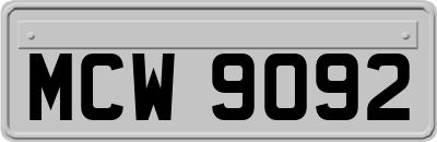 MCW9092