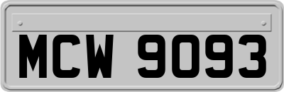 MCW9093