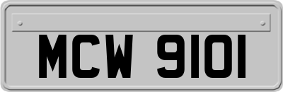 MCW9101