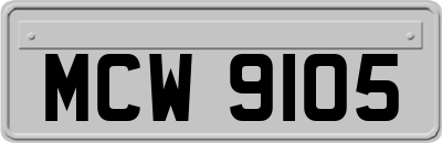 MCW9105