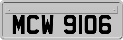 MCW9106