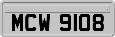 MCW9108