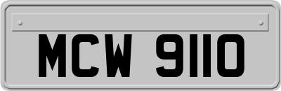 MCW9110