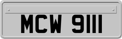 MCW9111