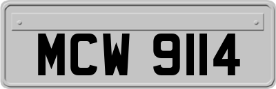 MCW9114