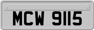 MCW9115