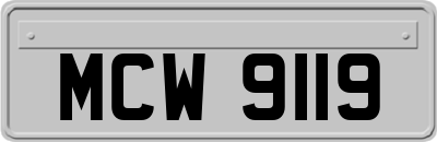 MCW9119