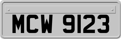 MCW9123