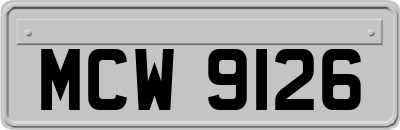 MCW9126