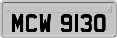 MCW9130