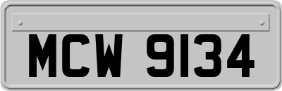 MCW9134