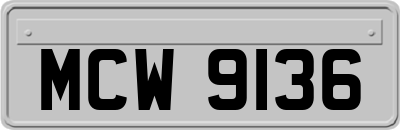 MCW9136