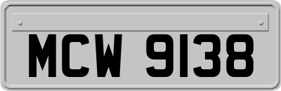 MCW9138