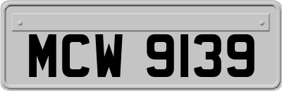 MCW9139