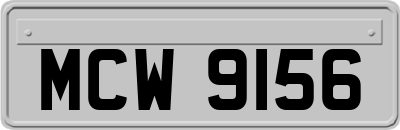 MCW9156
