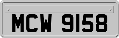 MCW9158