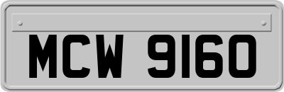 MCW9160