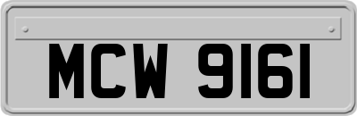 MCW9161