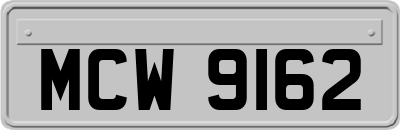 MCW9162