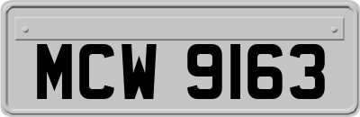 MCW9163