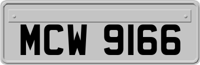 MCW9166