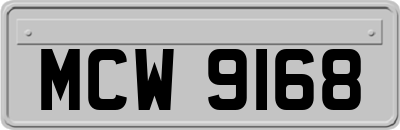 MCW9168