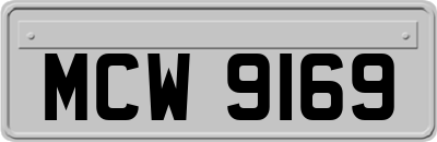 MCW9169